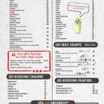 Menu 116 Agadir December 2023 370012-097400